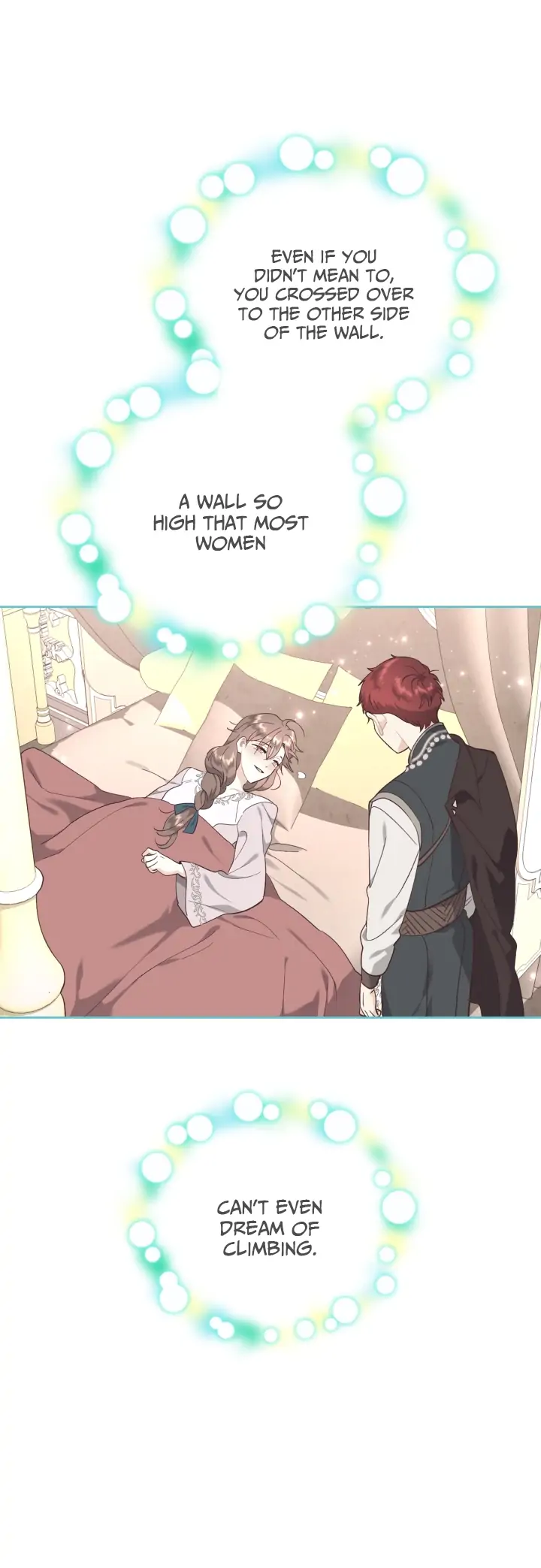 Emperor And The Female Knight Chapter 182 - Page 9