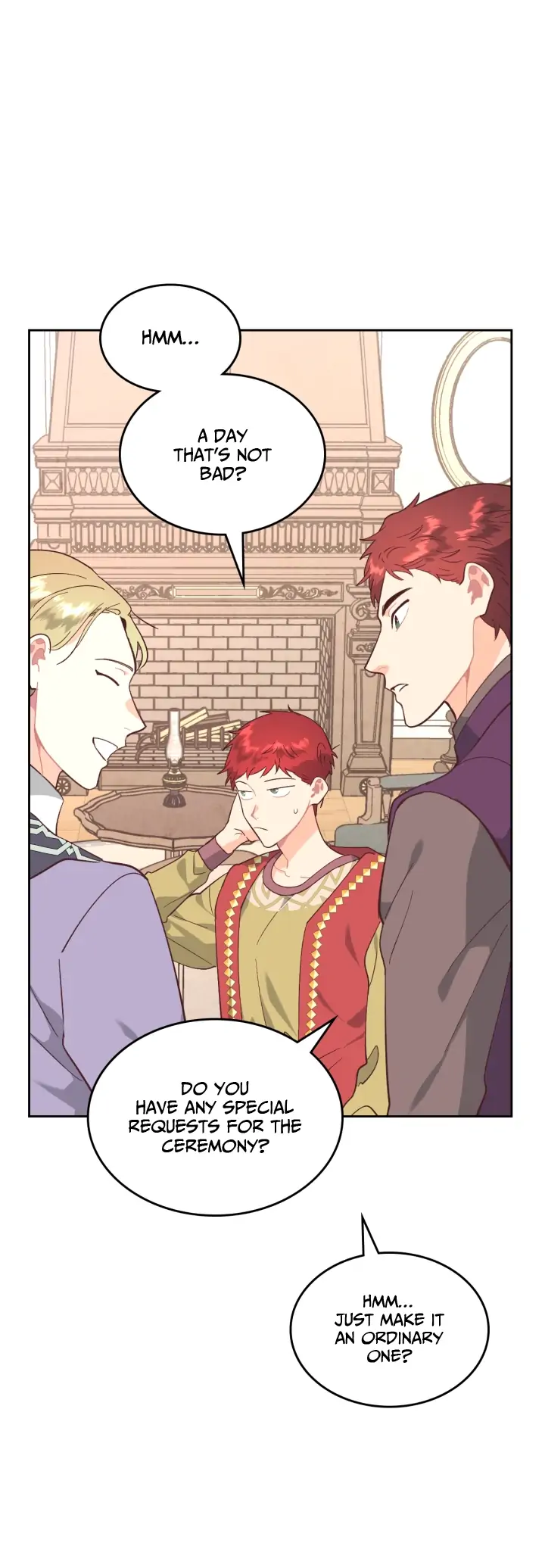Emperor And The Female Knight Chapter 184 - Page 10