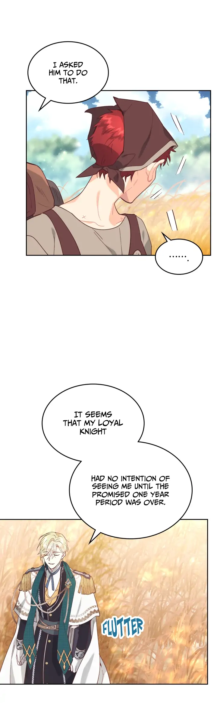 Emperor And The Female Knight Chapter 193 - Page 17