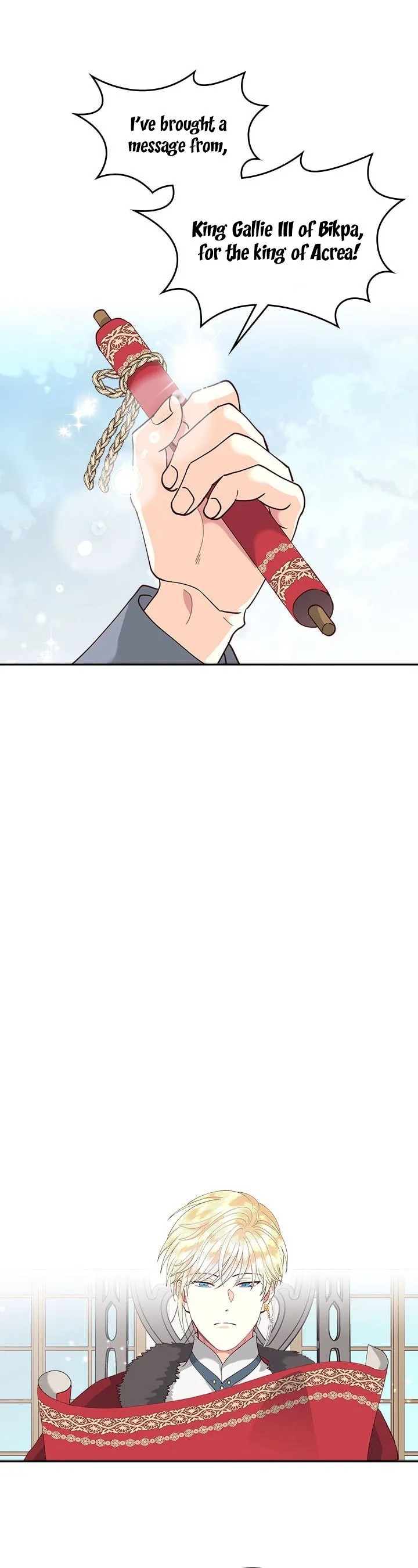 Emperor And The Female Knight Chapter 23 - Page 18