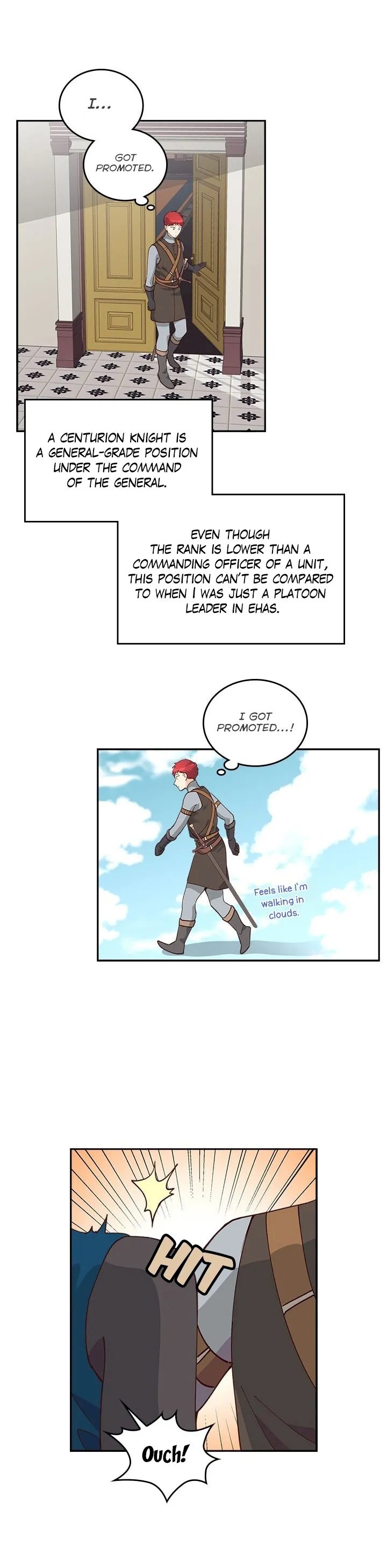 Emperor And The Female Knight Chapter 24 - Page 15