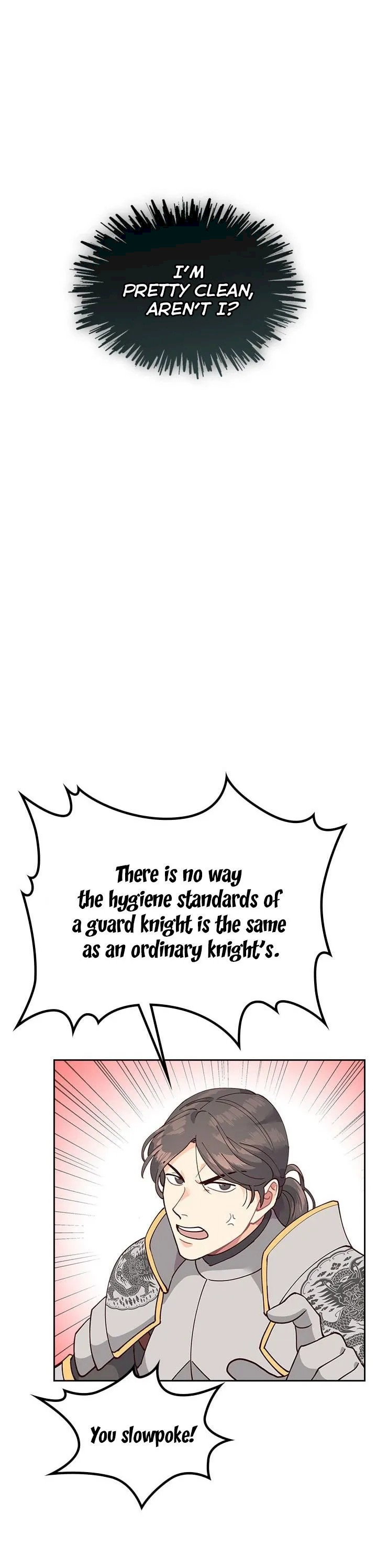 Emperor And The Female Knight Chapter 27 - Page 12