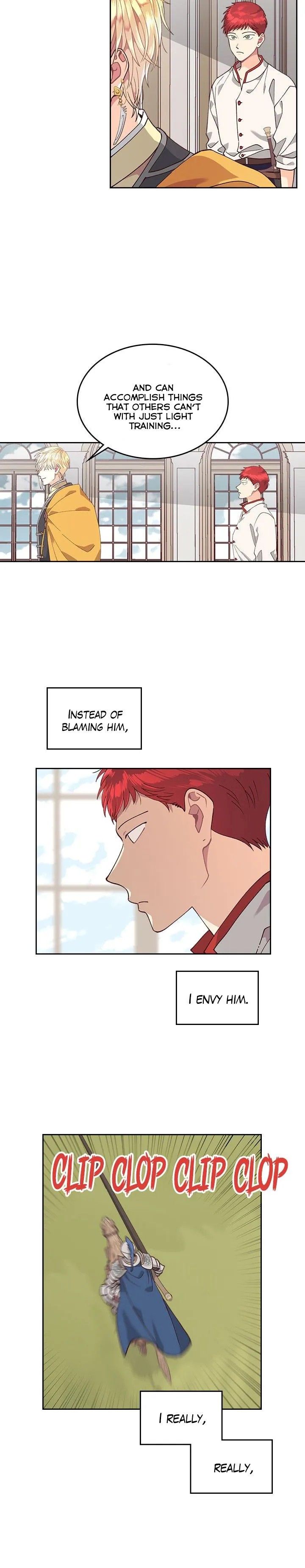 Emperor And The Female Knight Chapter 27 - Page 18