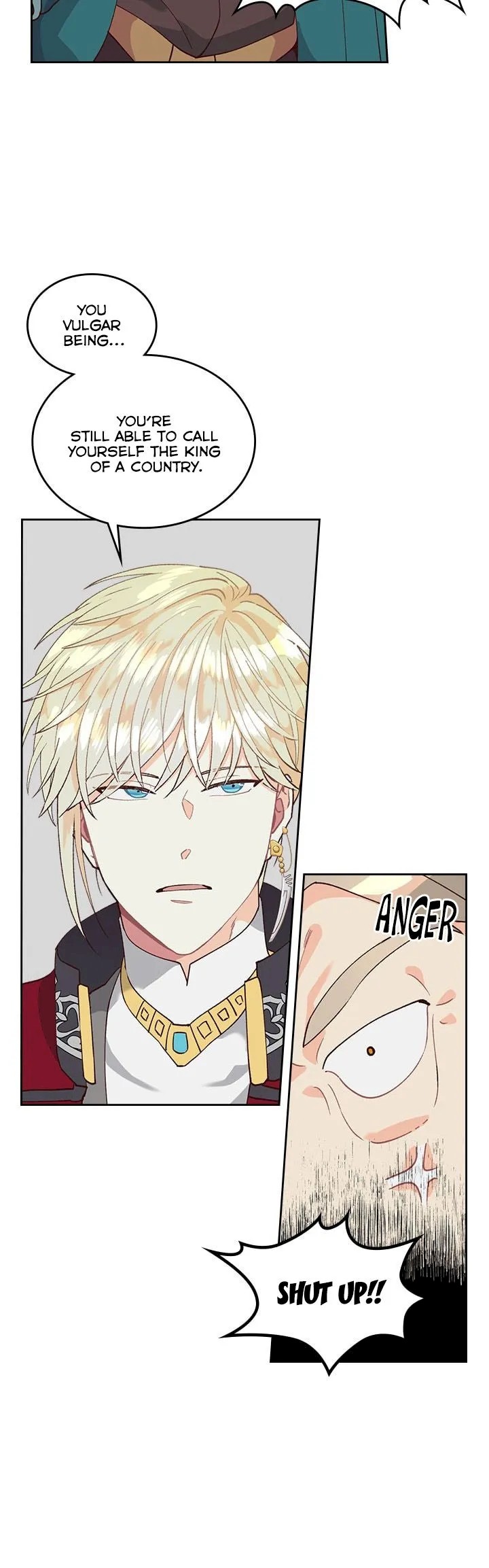 Emperor And The Female Knight Chapter 30 - Page 24