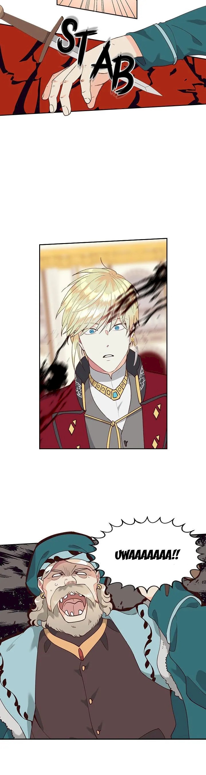 Emperor And The Female Knight Chapter 30 - Page 26