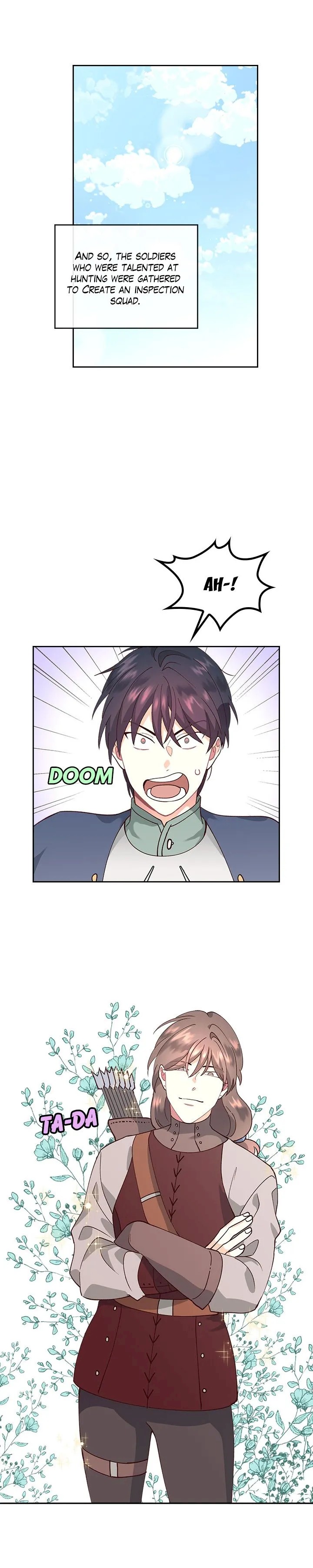 Emperor And The Female Knight Chapter 35 - Page 6