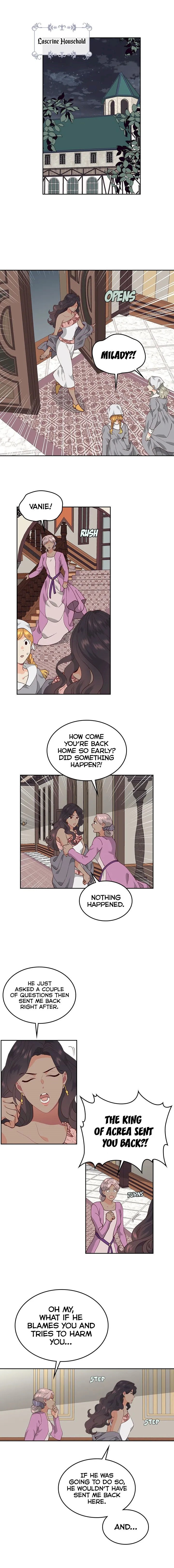Emperor And The Female Knight Chapter 41 - Page 6