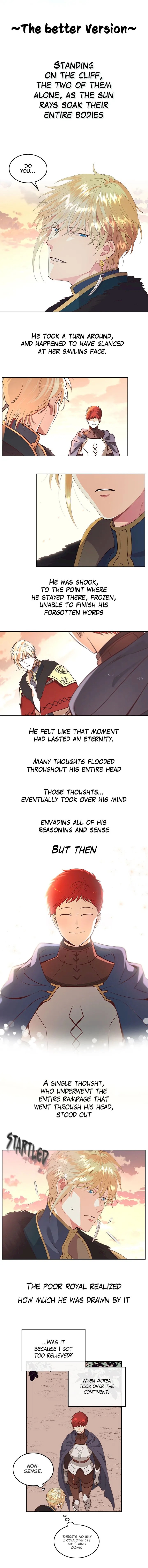 Emperor And The Female Knight Chapter 43 - Page 16
