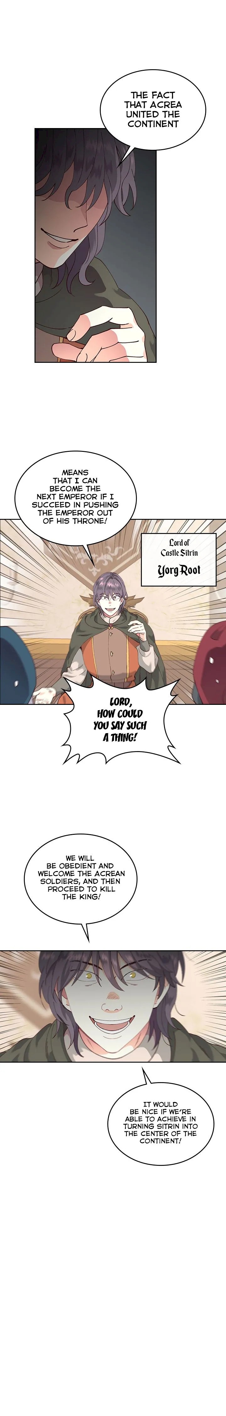 Emperor And The Female Knight Chapter 44 - Page 4