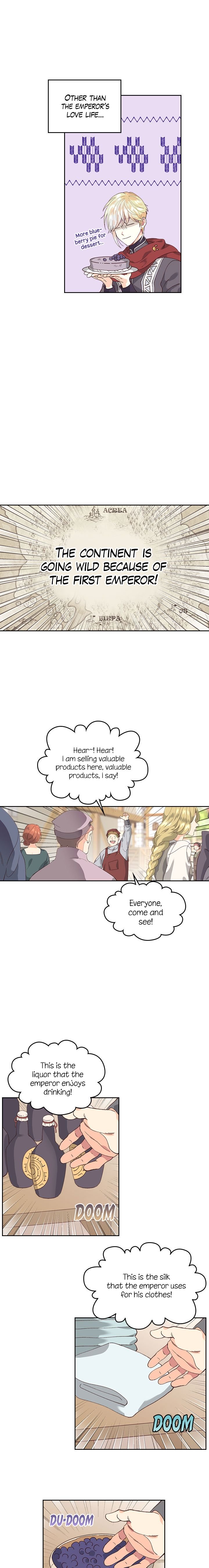 Emperor And The Female Knight Chapter 48 - Page 2