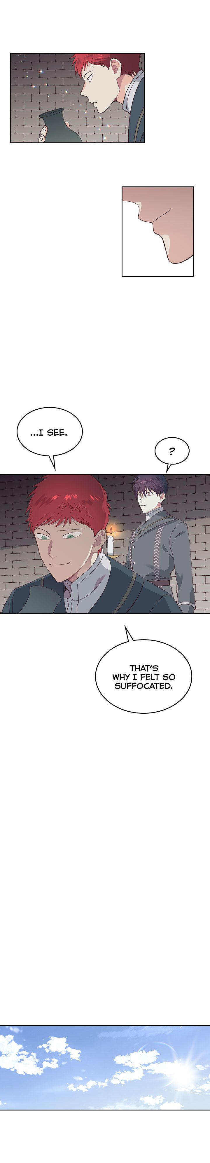 Emperor And The Female Knight Chapter 49 - Page 13