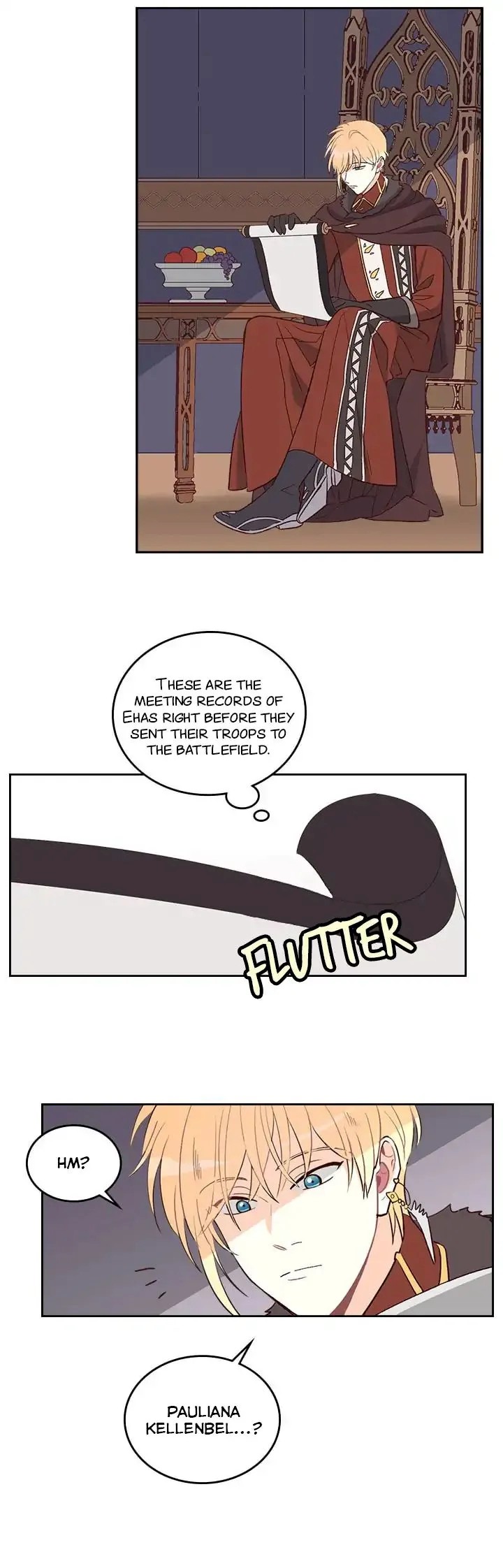 Emperor And The Female Knight Chapter 5 - Page 27