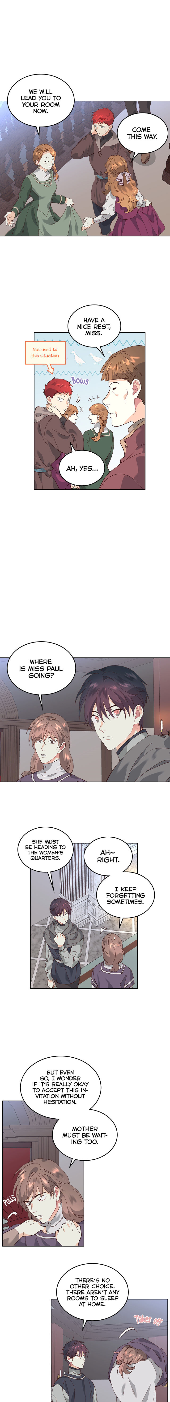 Emperor And The Female Knight Chapter 53 - Page 10