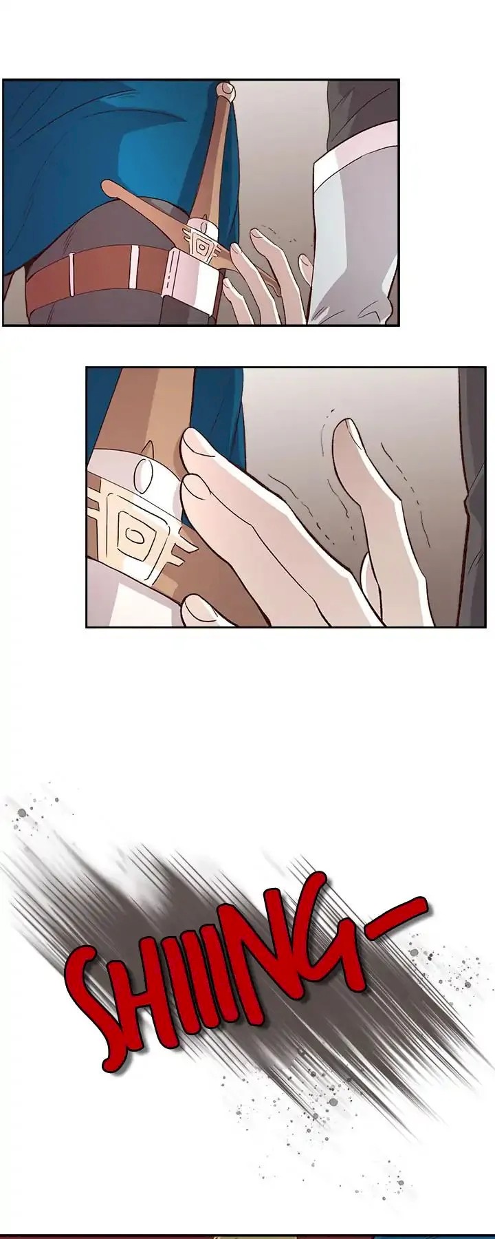 Emperor And The Female Knight Chapter 6 - Page 12