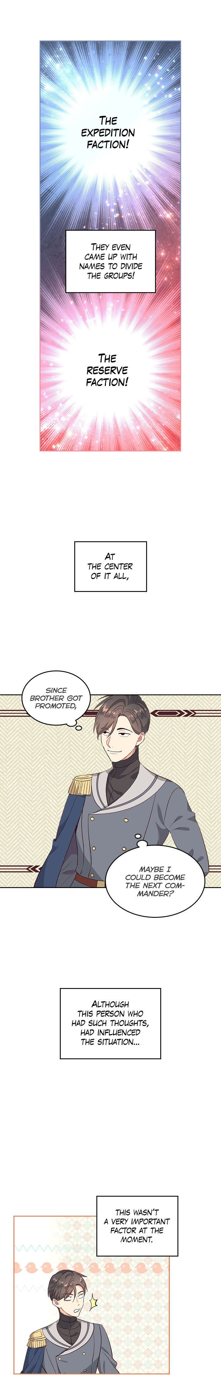 Emperor And The Female Knight Chapter 64 - Page 4