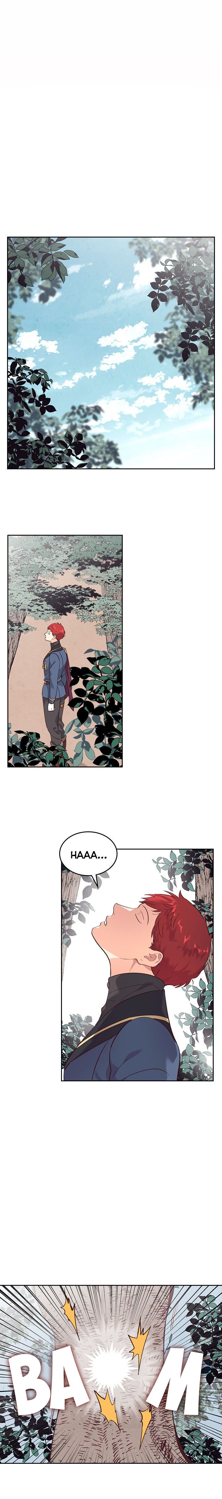 Emperor And The Female Knight Chapter 65 - Page 15