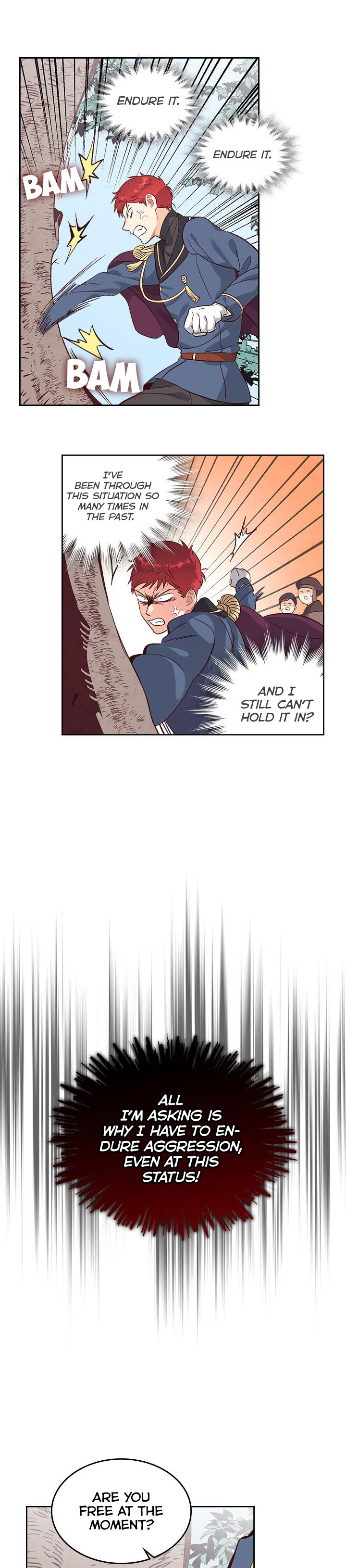 Emperor And The Female Knight Chapter 65 - Page 16