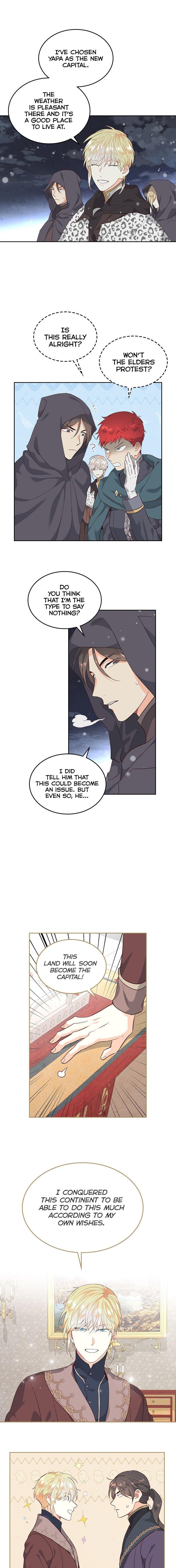 Emperor And The Female Knight Chapter 77 - Page 5