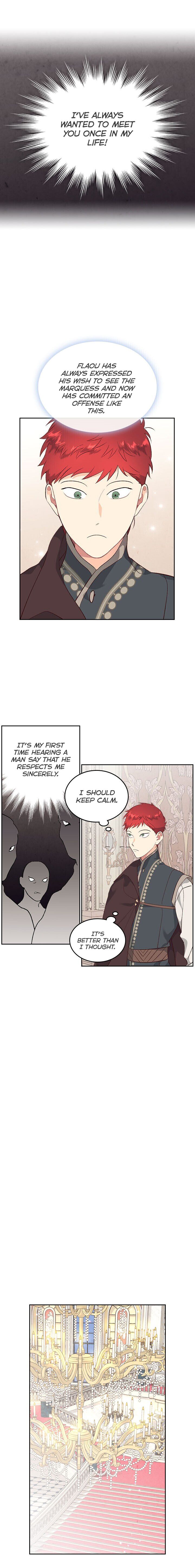 Emperor And The Female Knight Chapter 81 - Page 11