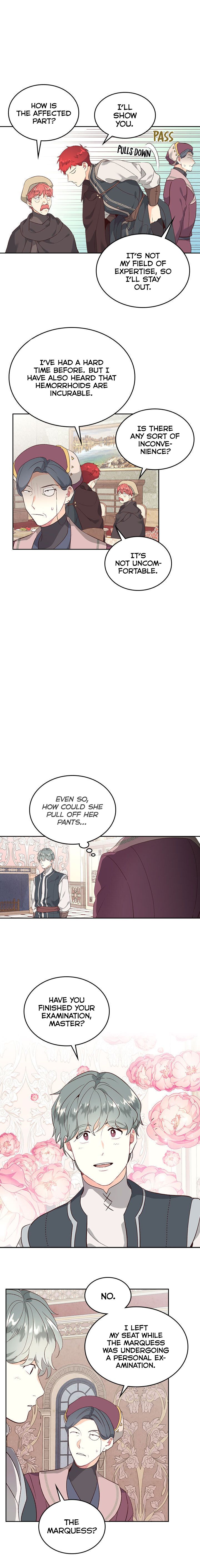 Emperor And The Female Knight Chapter 81 - Page 5