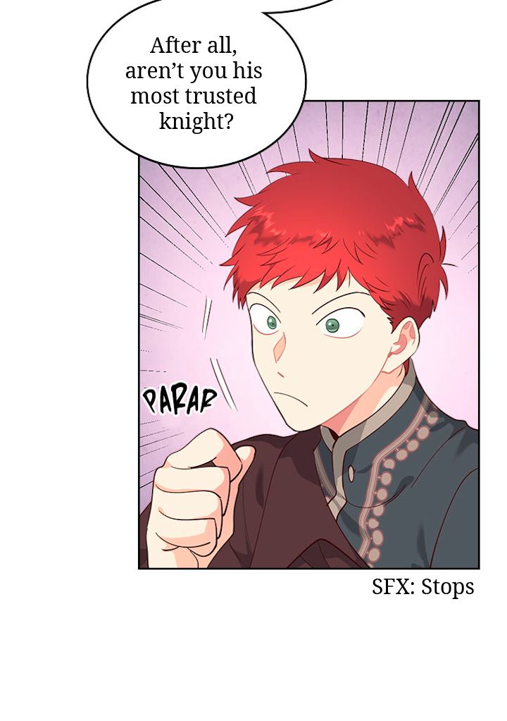 Emperor And The Female Knight Chapter 86 - Page 21