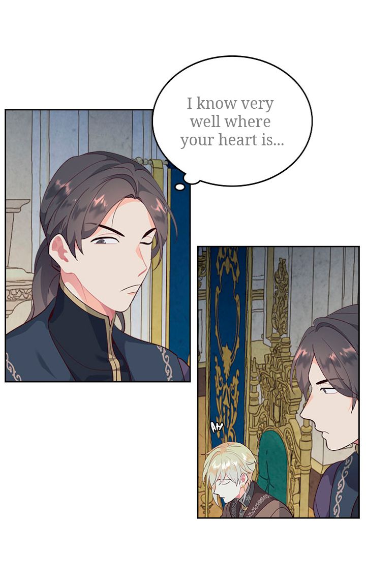Emperor And The Female Knight Chapter 86 - Page 33