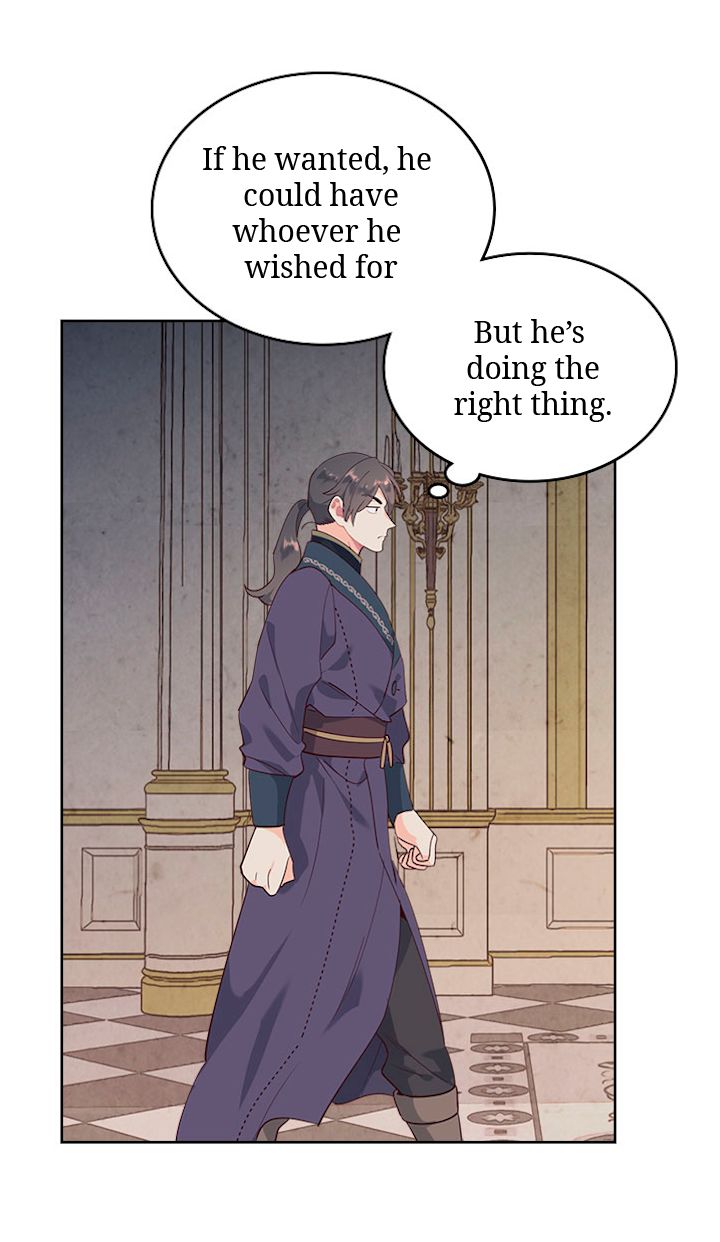 Emperor And The Female Knight Chapter 86 - Page 38