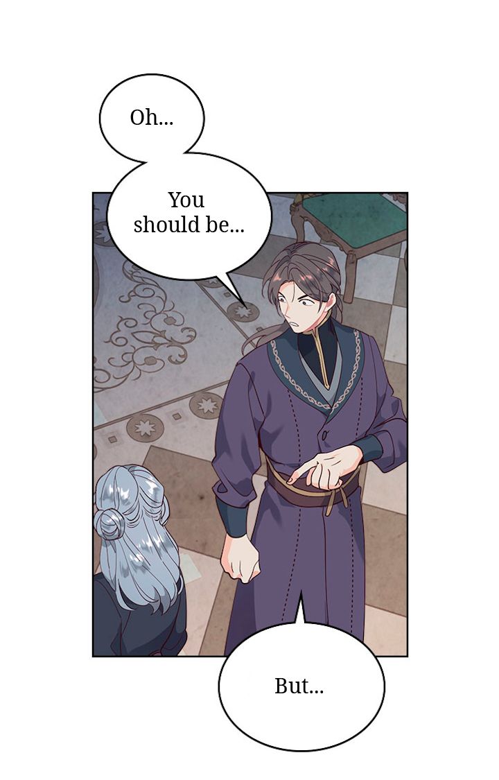 Emperor And The Female Knight Chapter 86 - Page 42