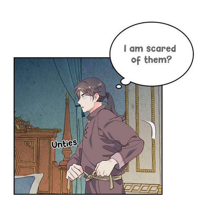 Emperor And The Female Knight Chapter 87 - Page 14