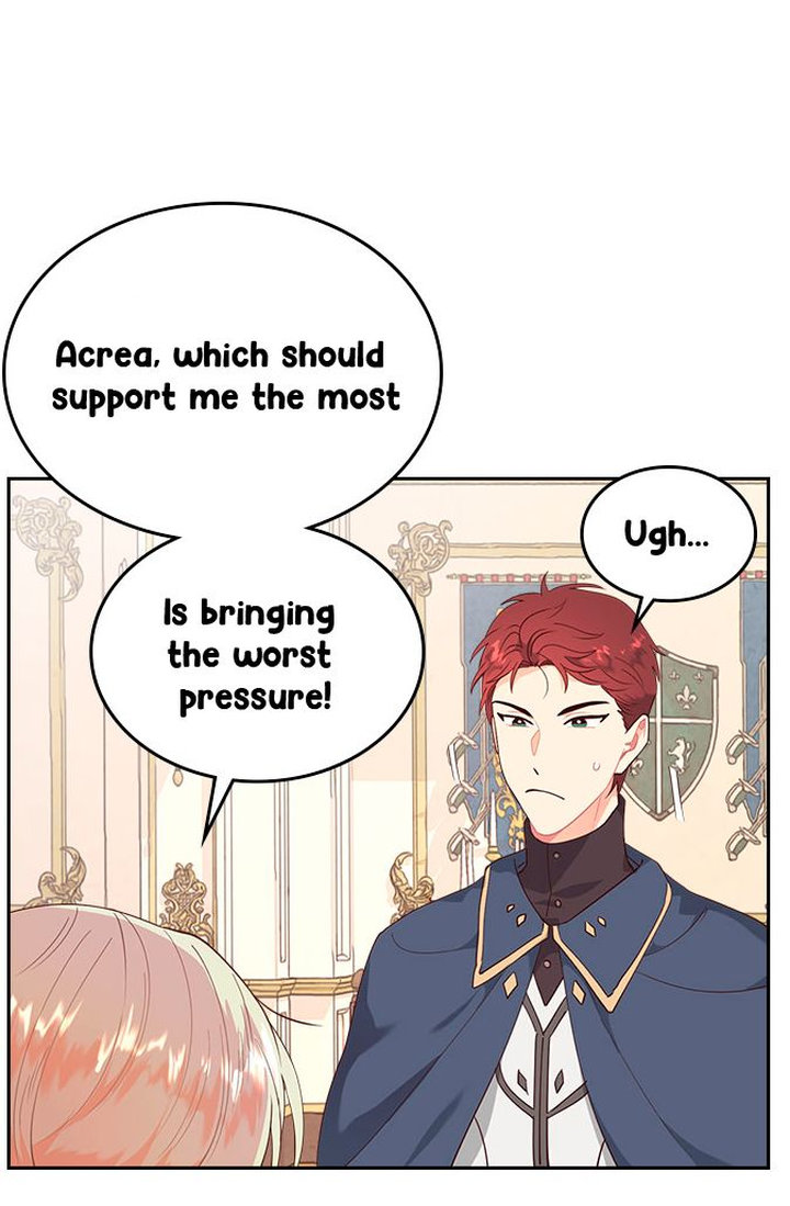 Emperor And The Female Knight Chapter 87 - Page 23