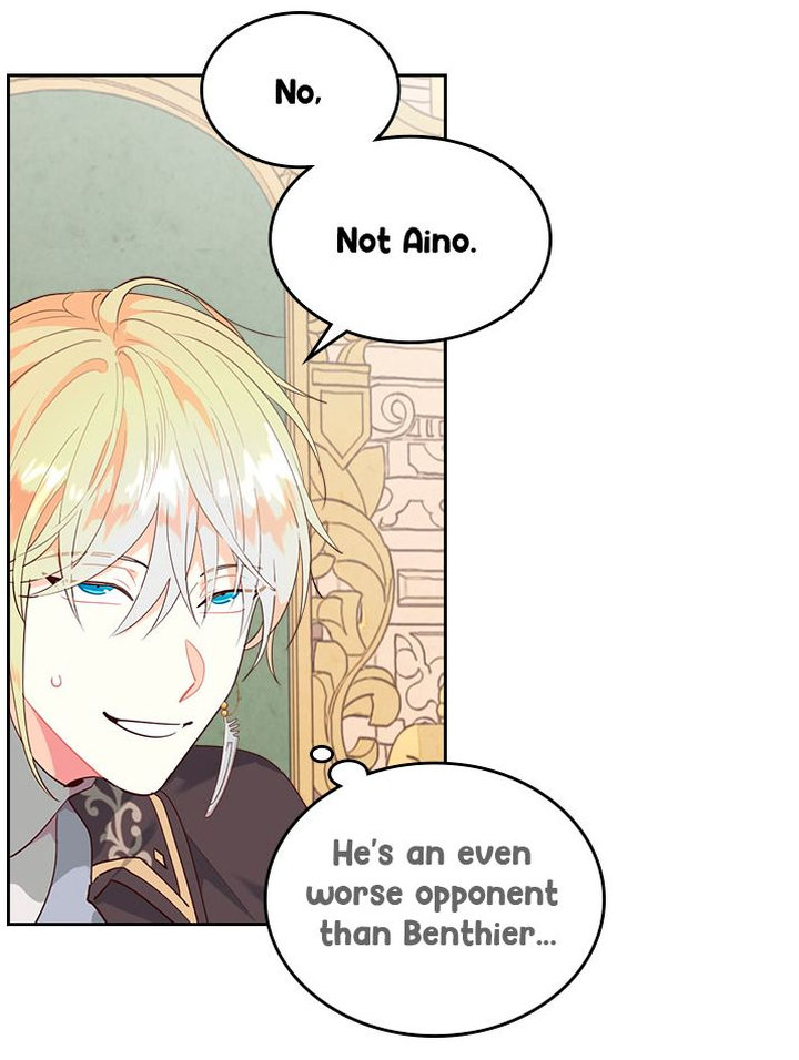 Emperor And The Female Knight Chapter 87 - Page 36
