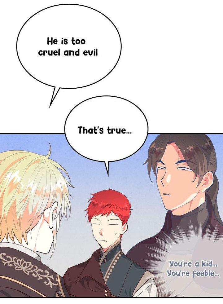 Emperor And The Female Knight Chapter 87 - Page 44
