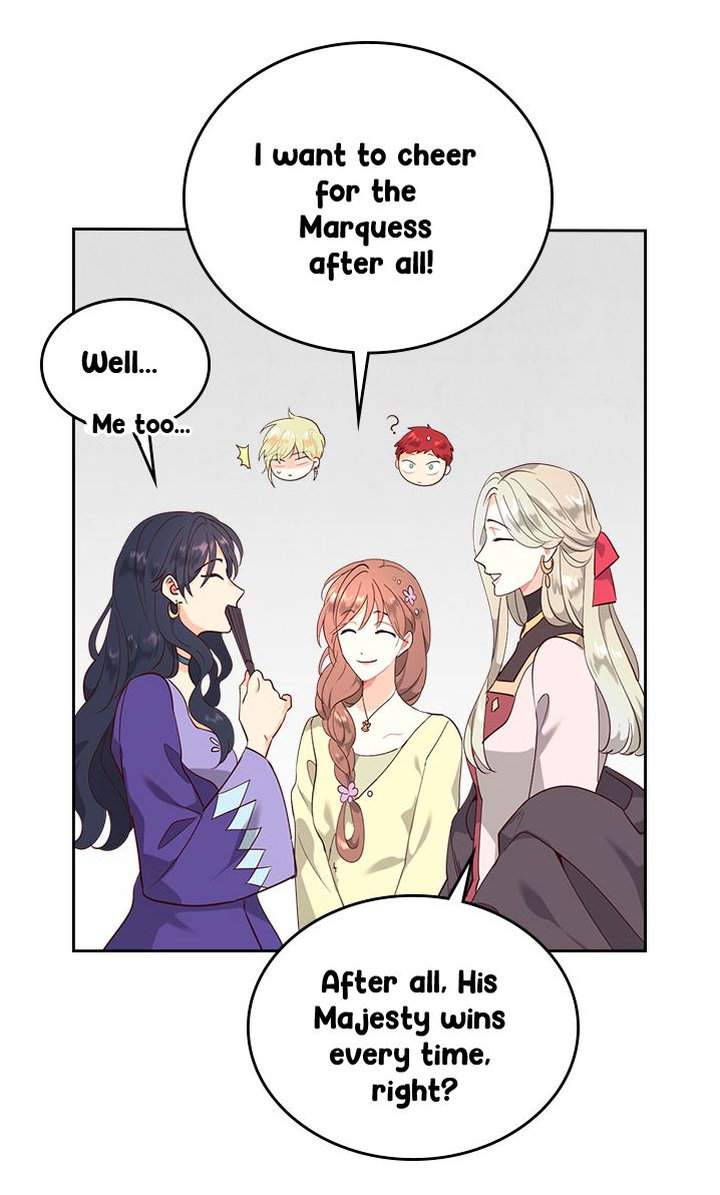Emperor And The Female Knight Chapter 87 - Page 56