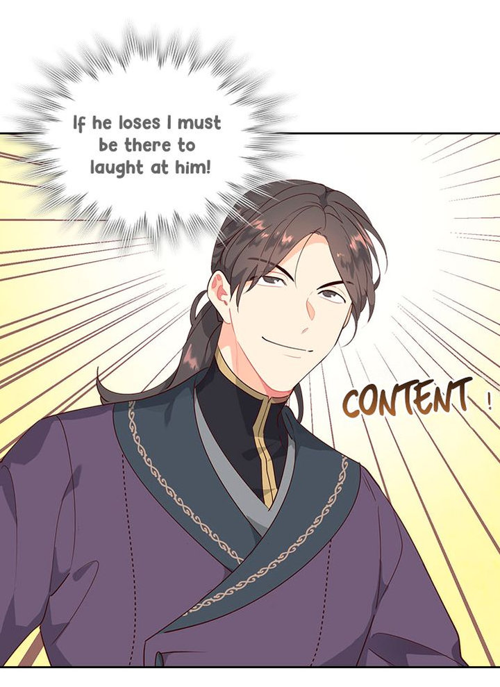 Emperor And The Female Knight Chapter 87 - Page 59
