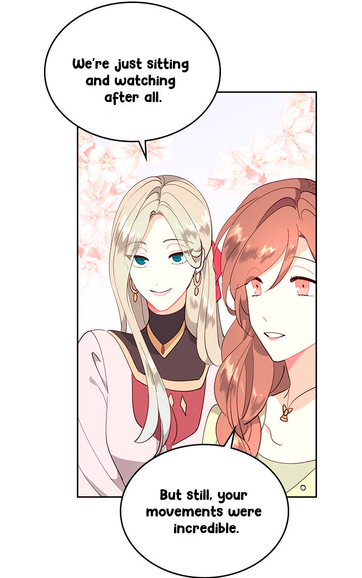 Emperor And The Female Knight Chapter 88 - Page 23