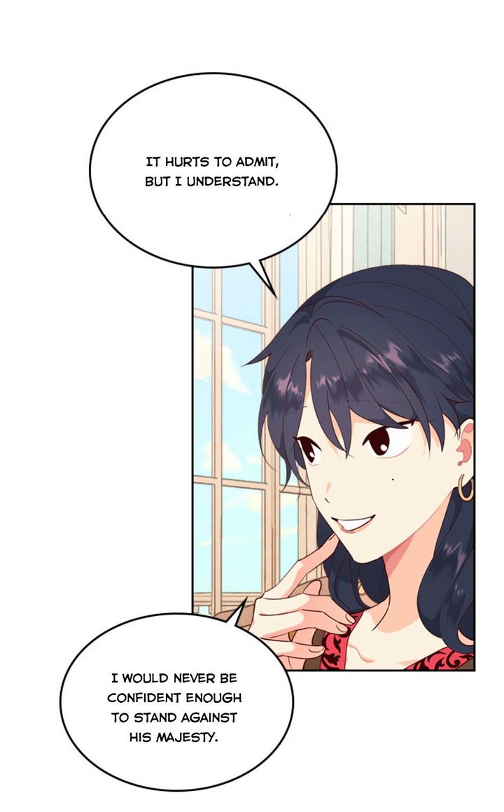 Emperor And The Female Knight Chapter 89 - Page 22