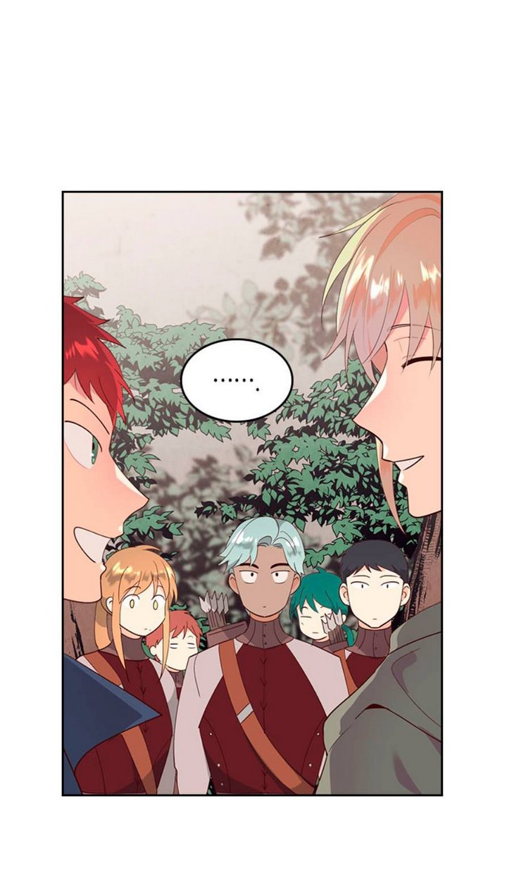 Emperor And The Female Knight Chapter 89 - Page 61