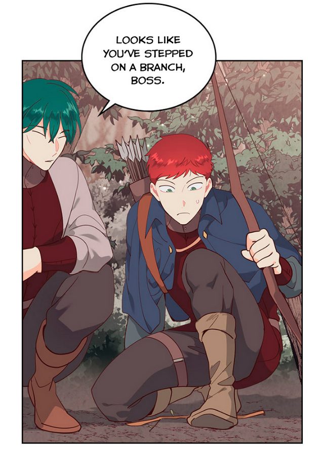 Emperor And The Female Knight Chapter 90 - Page 15