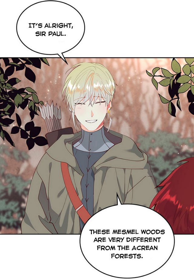 Emperor And The Female Knight Chapter 90 - Page 18