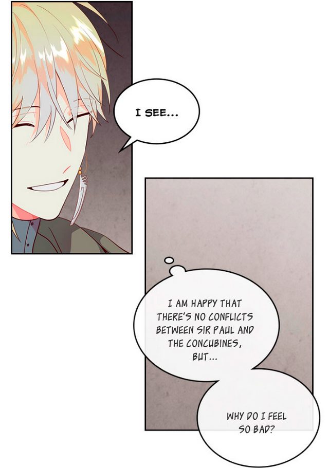 Emperor And The Female Knight Chapter 90 - Page 38