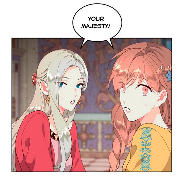 Emperor And The Female Knight Chapter 90 - Page 52