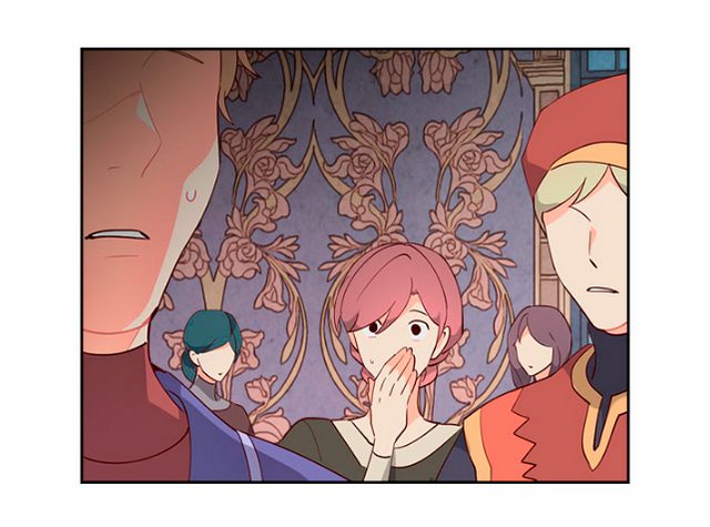 Emperor And The Female Knight Chapter 90 - Page 58