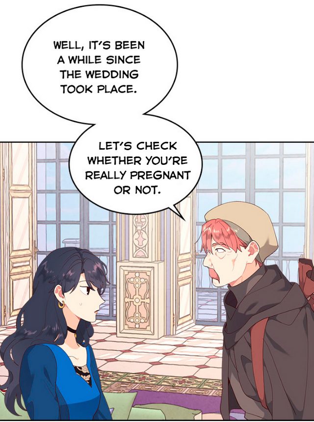 Emperor And The Female Knight Chapter 90 - Page 6