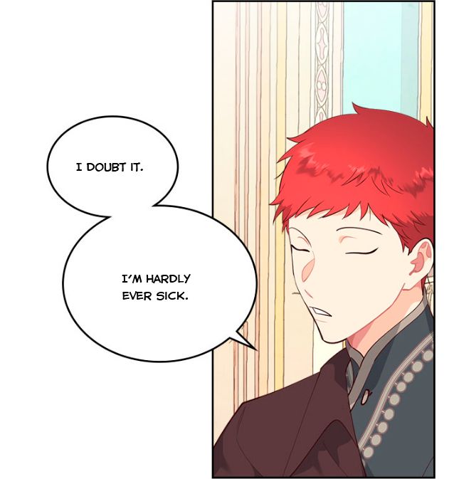 Emperor And The Female Knight Chapter 91 - Page 19