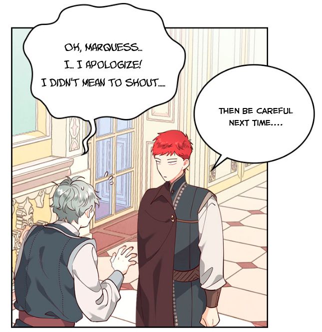 Emperor And The Female Knight Chapter 91 - Page 22