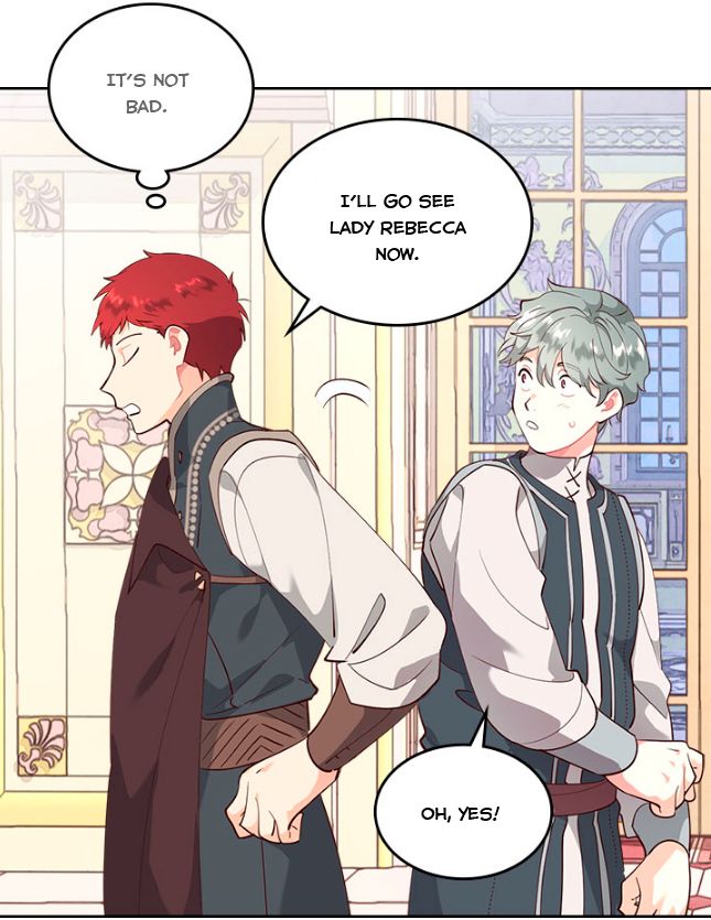 Emperor And The Female Knight Chapter 91 - Page 24