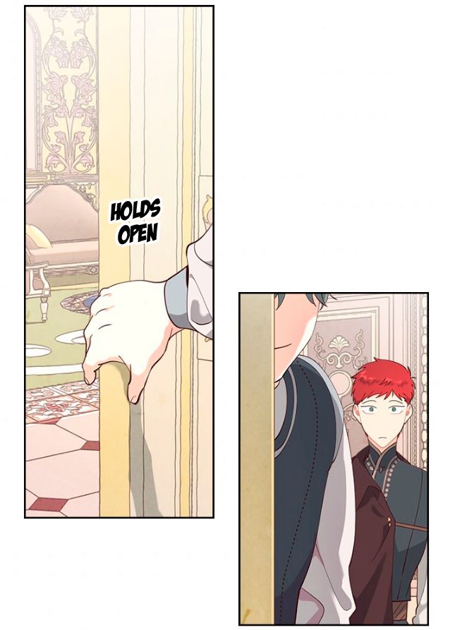 Emperor And The Female Knight Chapter 91 - Page 26
