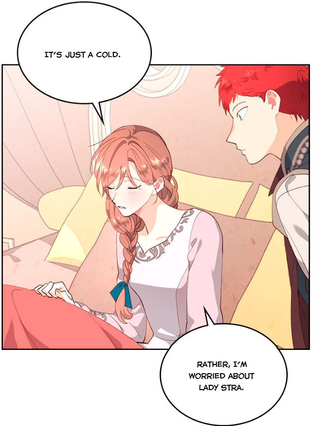 Emperor And The Female Knight Chapter 91 - Page 32