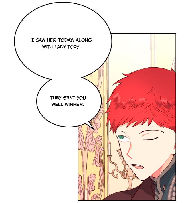 Emperor And The Female Knight Chapter 91 - Page 33