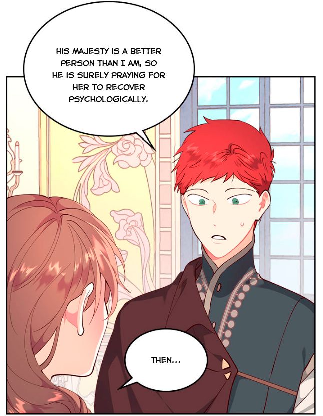 Emperor And The Female Knight Chapter 91 - Page 40
